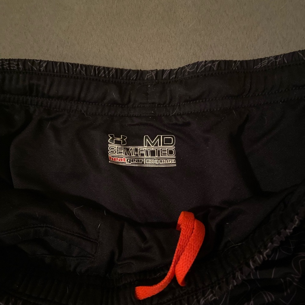 Under Armor Black Running Short - Picture 6 of 6